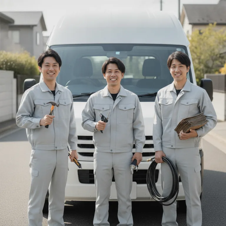 屋根職人 のチーム: 箕面市